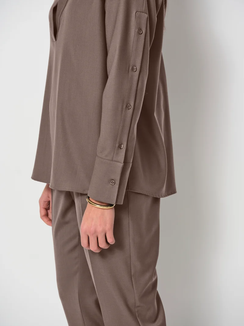 Popover Shirt