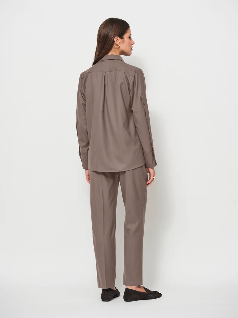 Popover Shirt