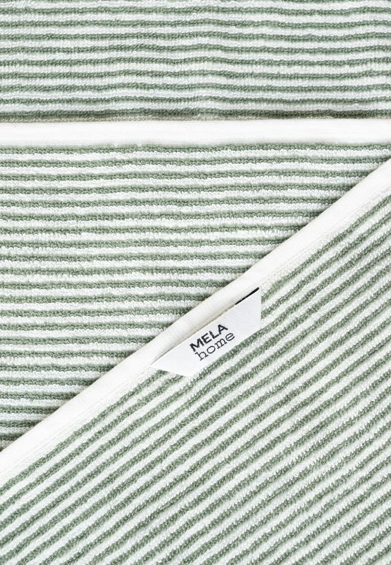 Handtuch Style TANVI Stripes
