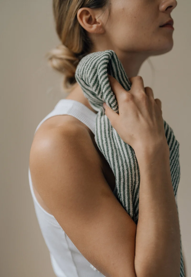 Handtuch Style TANVI Stripes