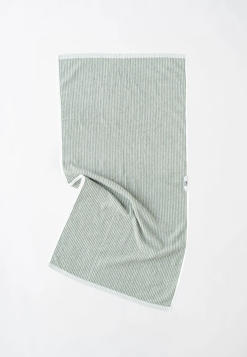 Handtuch Style TANVI Stripes