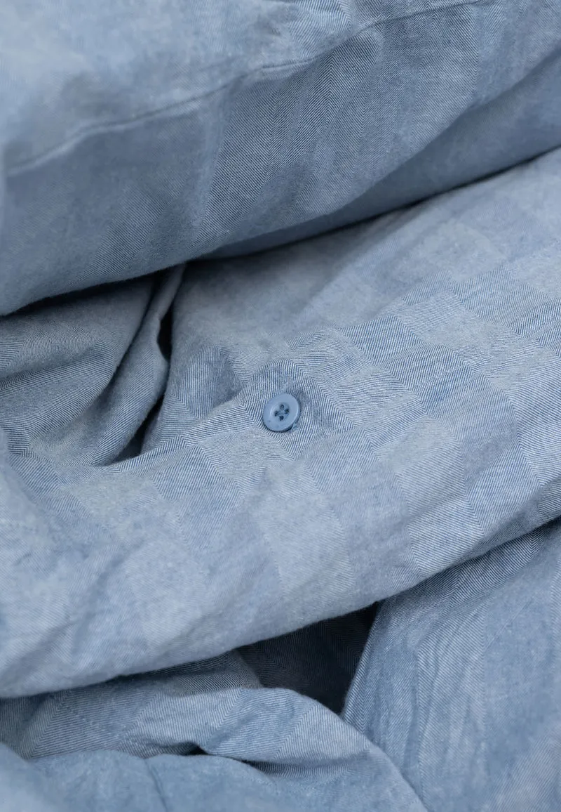 Flanell Bettwäsche Set Style HIMANSHU