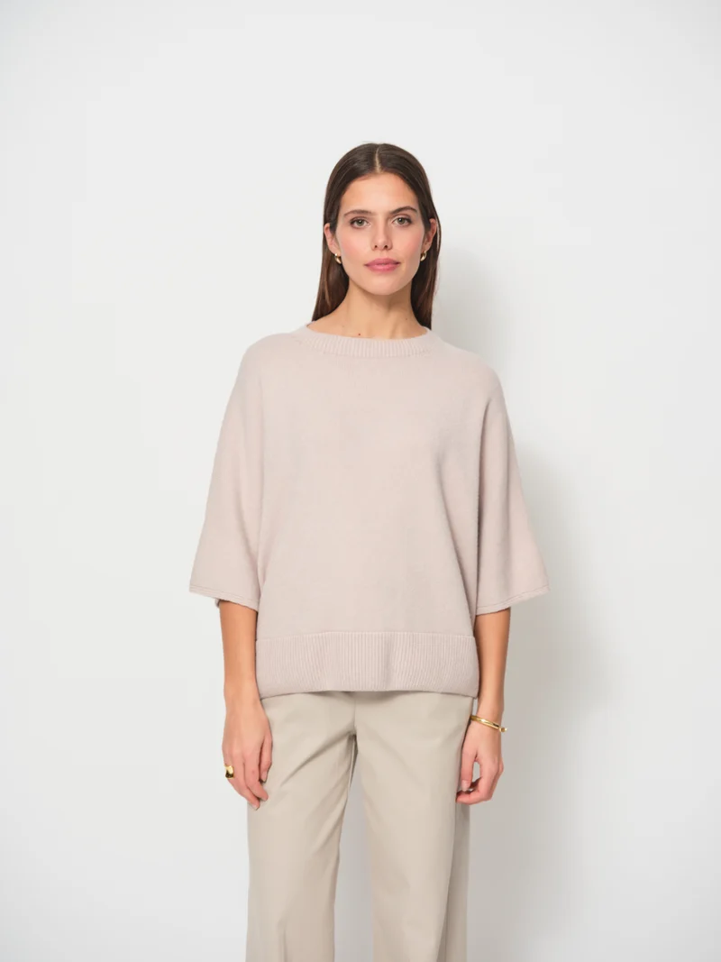 Poncho Sweater