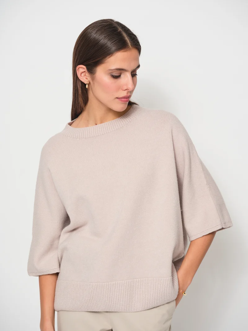 Poncho Sweater