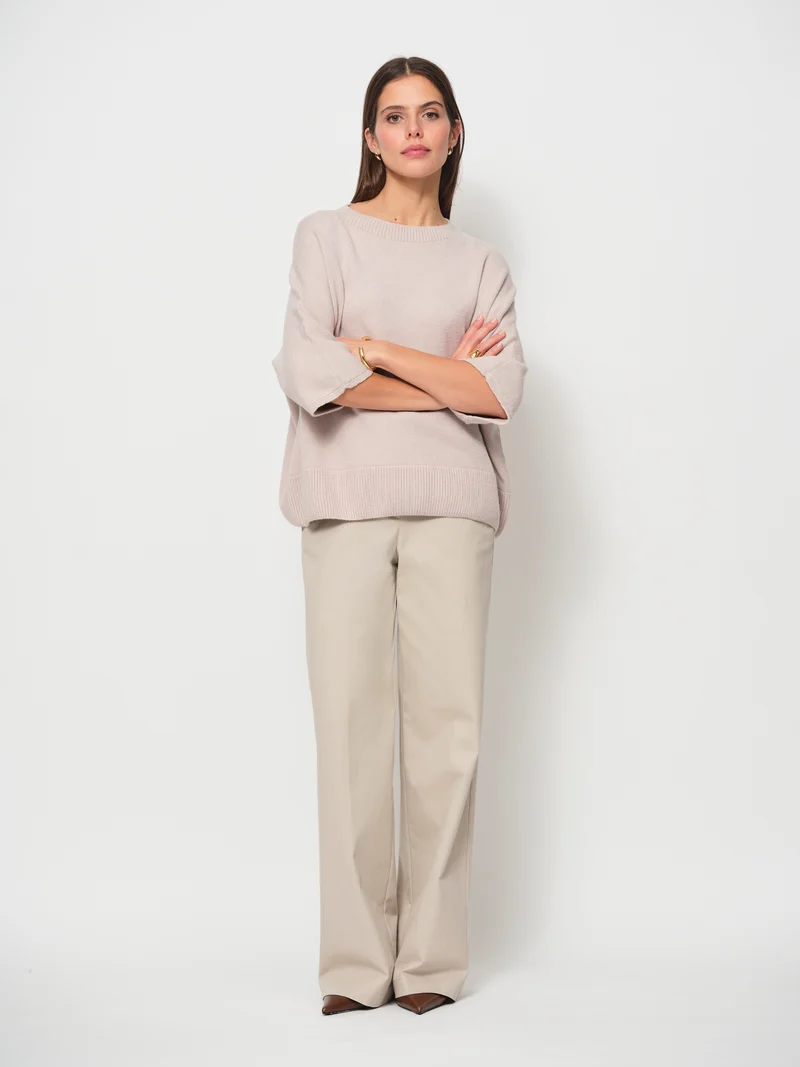 Poncho Sweater