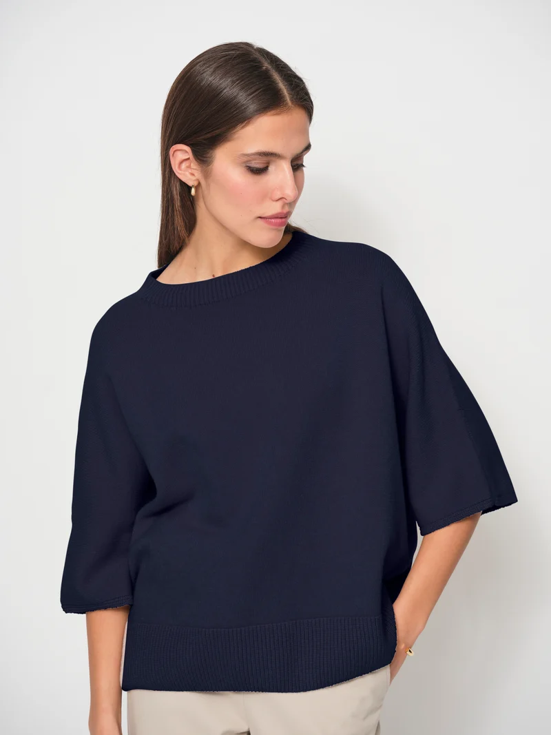 Poncho Sweater