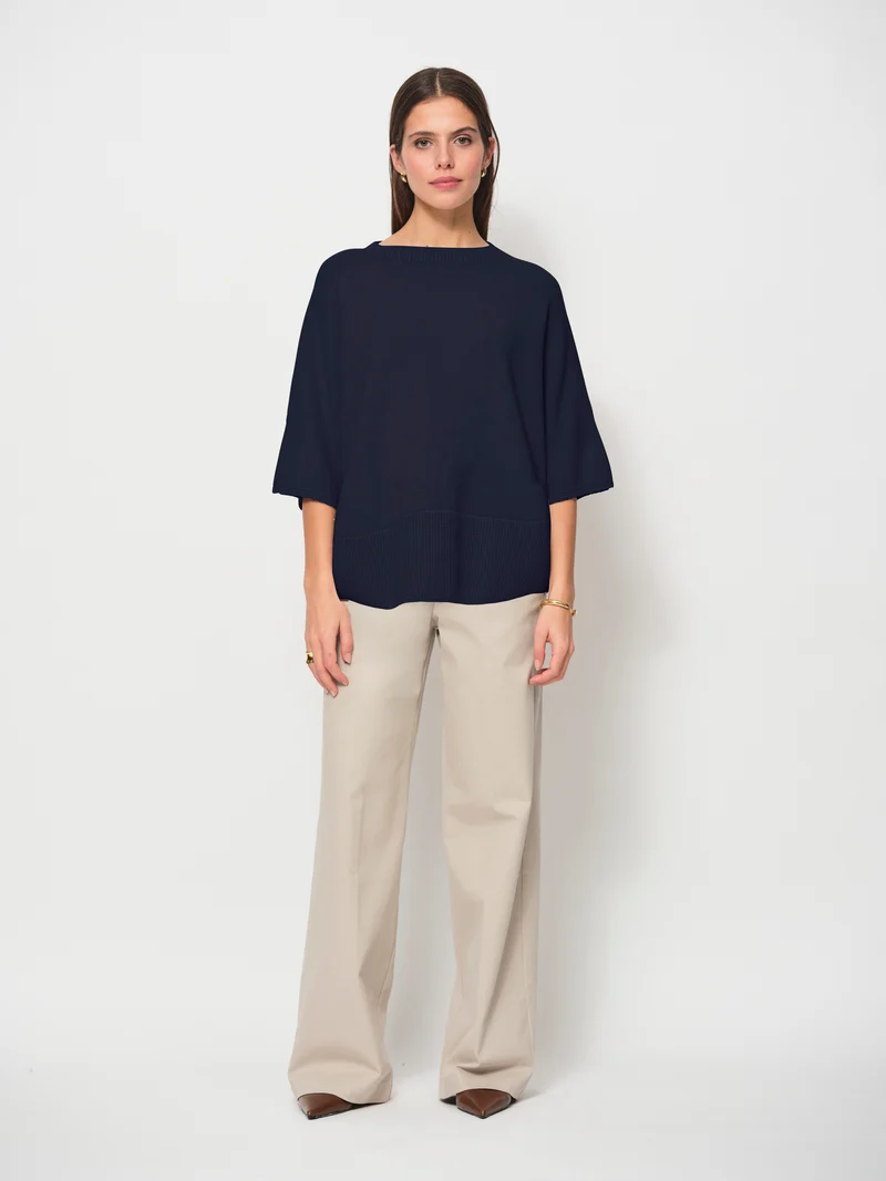 Poncho Sweater