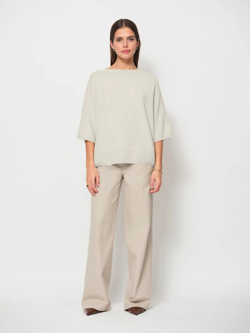 Poncho Sweater