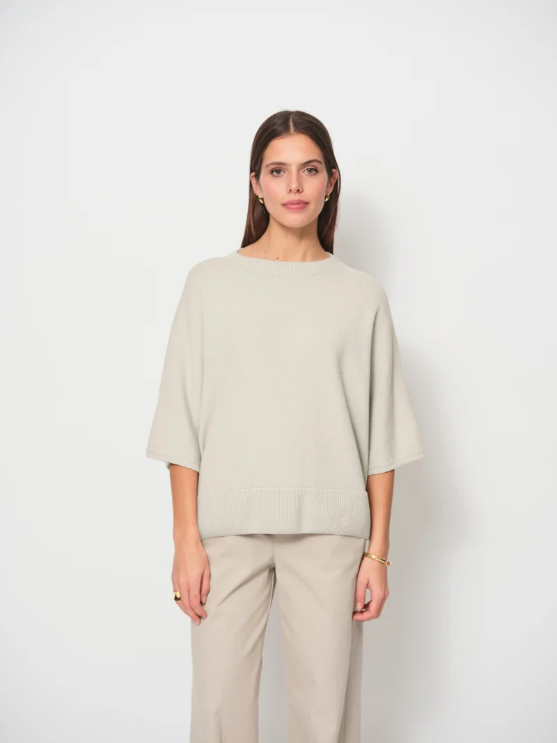 Poncho Sweater