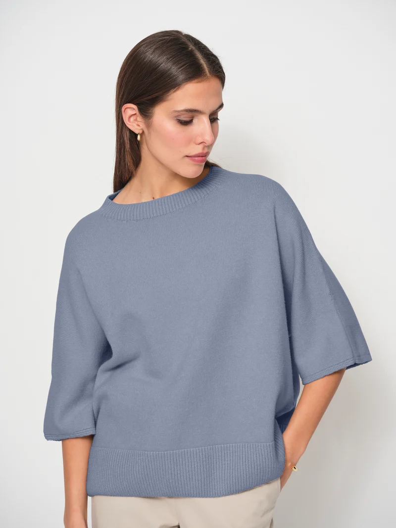 Poncho Sweater