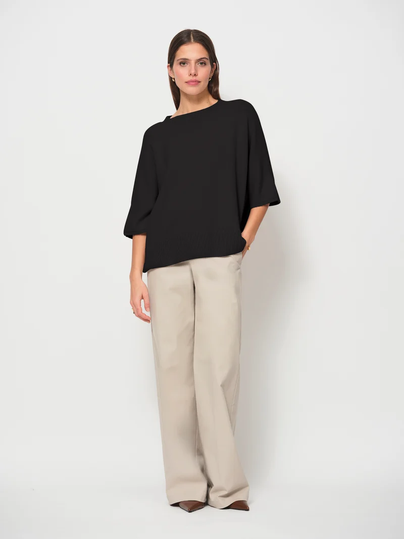 Poncho Sweater