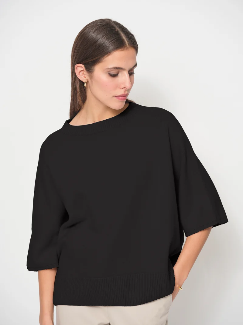 Poncho Sweater
