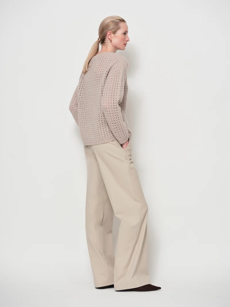 Wide Leg Pants