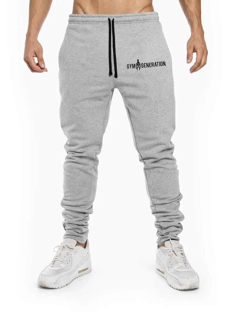 Trainingshose Classic - Grau