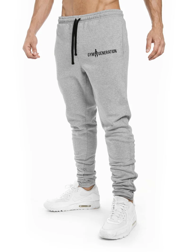 Trainingshose Classic - Grau