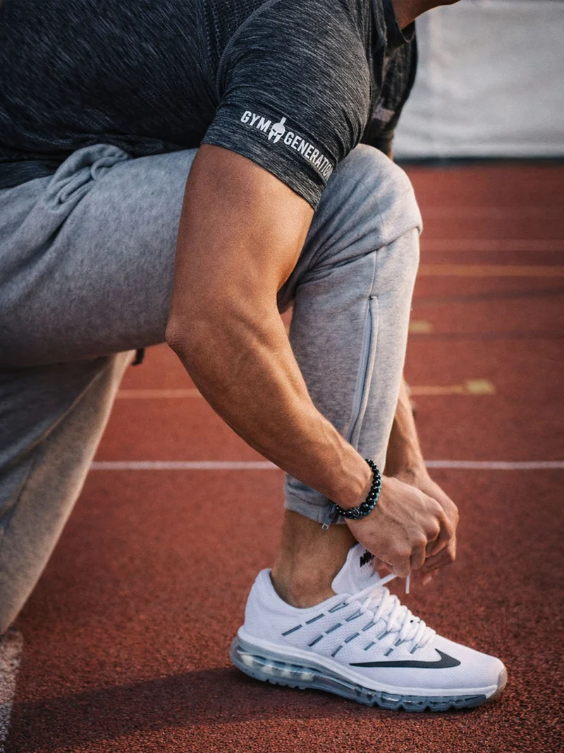 Trainingshose Classic - Grau