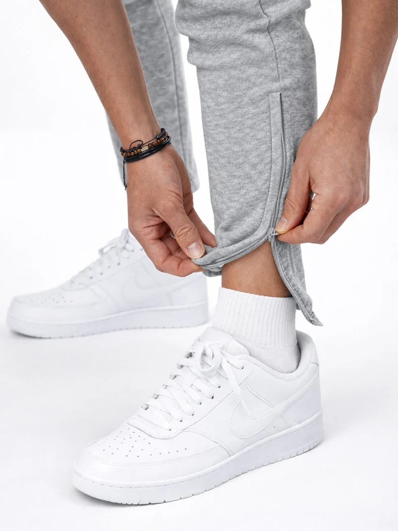Trainingshose Classic - Grau