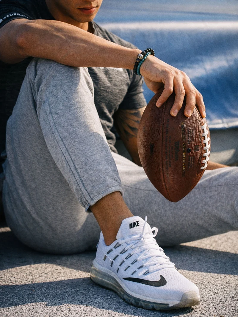 Trainingshose Classic - Grau