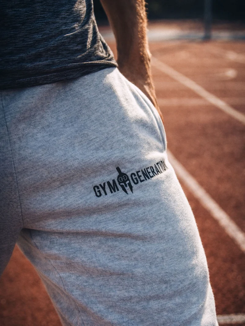 Trainingshose Classic - Grau
