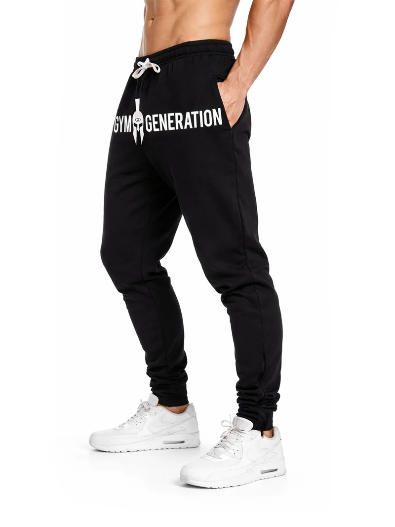 Jogginghose Gym Generation - Schwarz