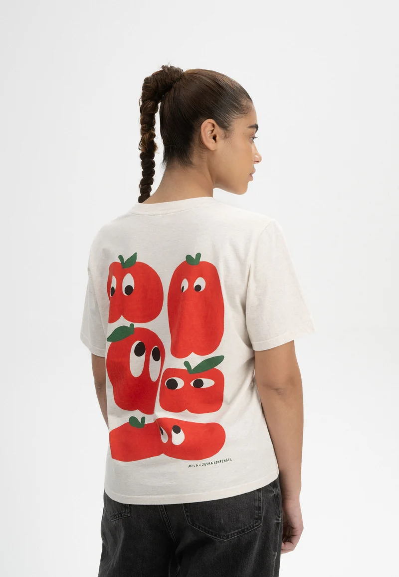 T-Shirt Style Artist Edition Josha