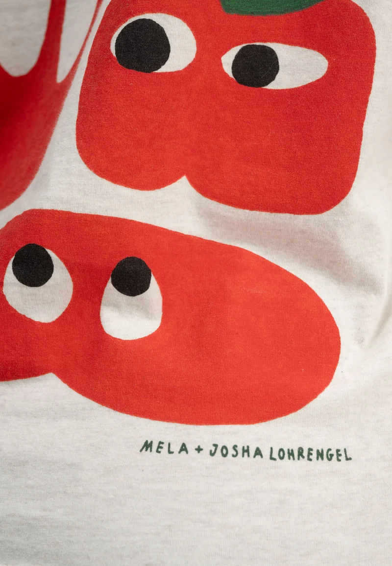 T-Shirt Style Artist Edition Josha