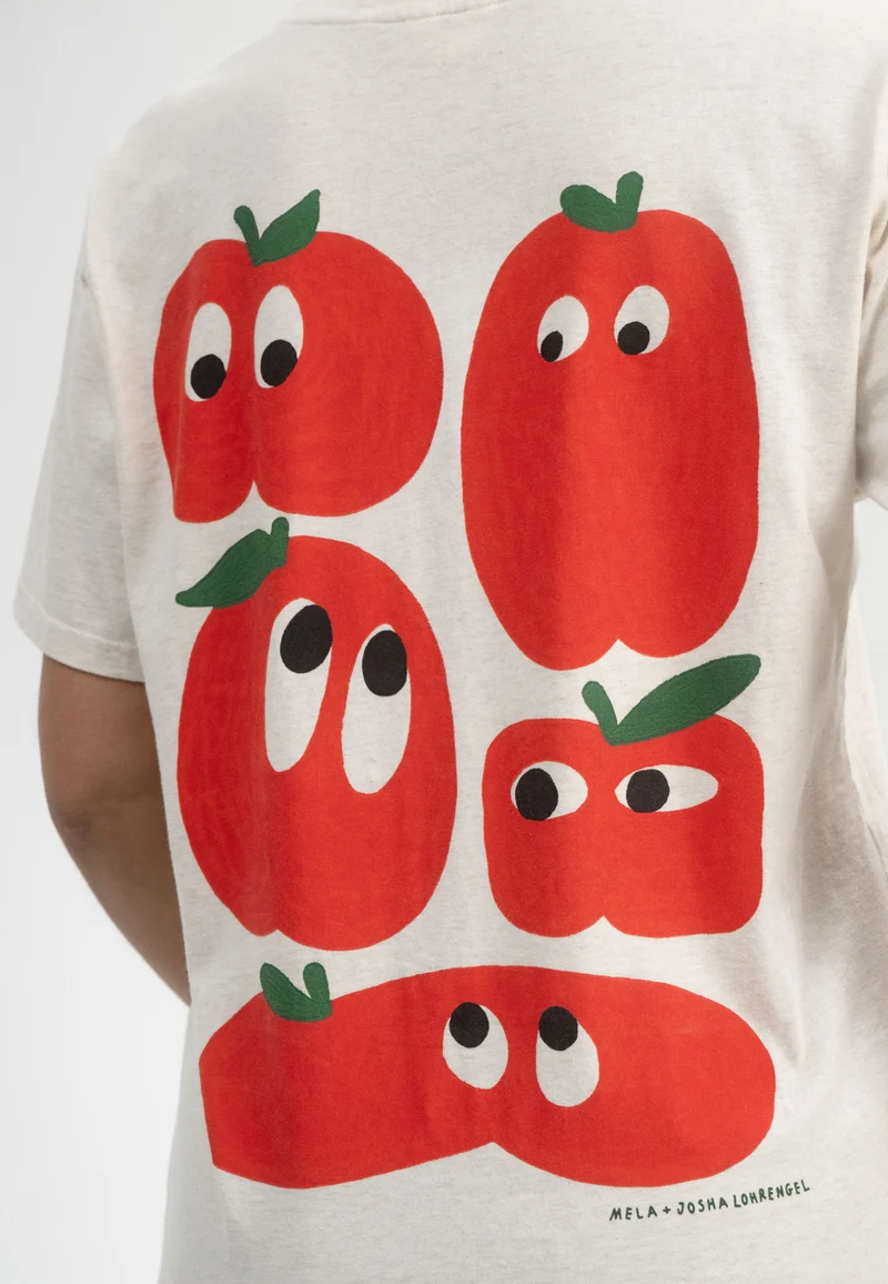 T-Shirt Style Artist Edition Josha