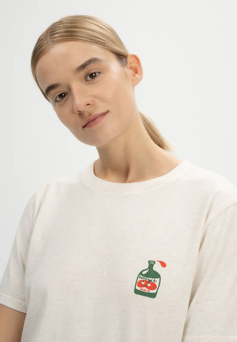 T-Shirt Style Artist Edition Josha