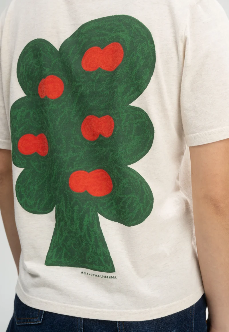T-Shirt Style Artist Edition Josha