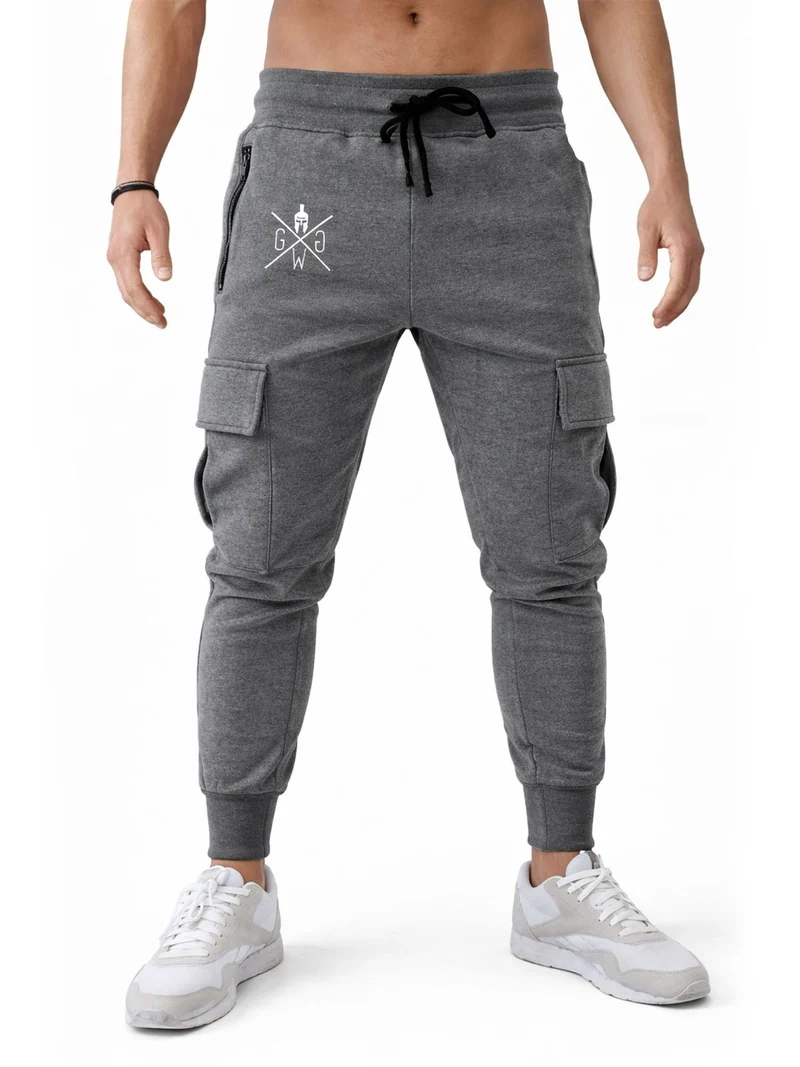 Cargohose Maverick - Dunkelgrau