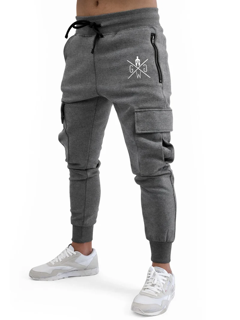 Cargohose Maverick - Dunkelgrau