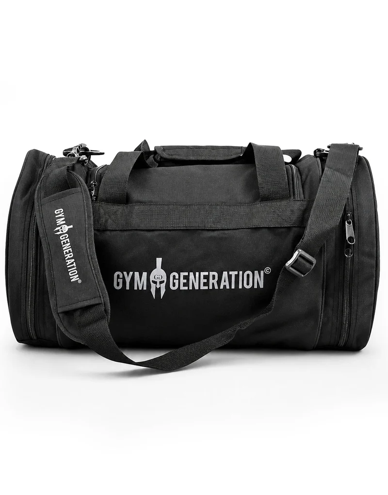 Sporttasche Medium 30L - Schwarz