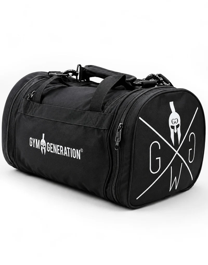 Sporttasche Medium 30L - Schwarz