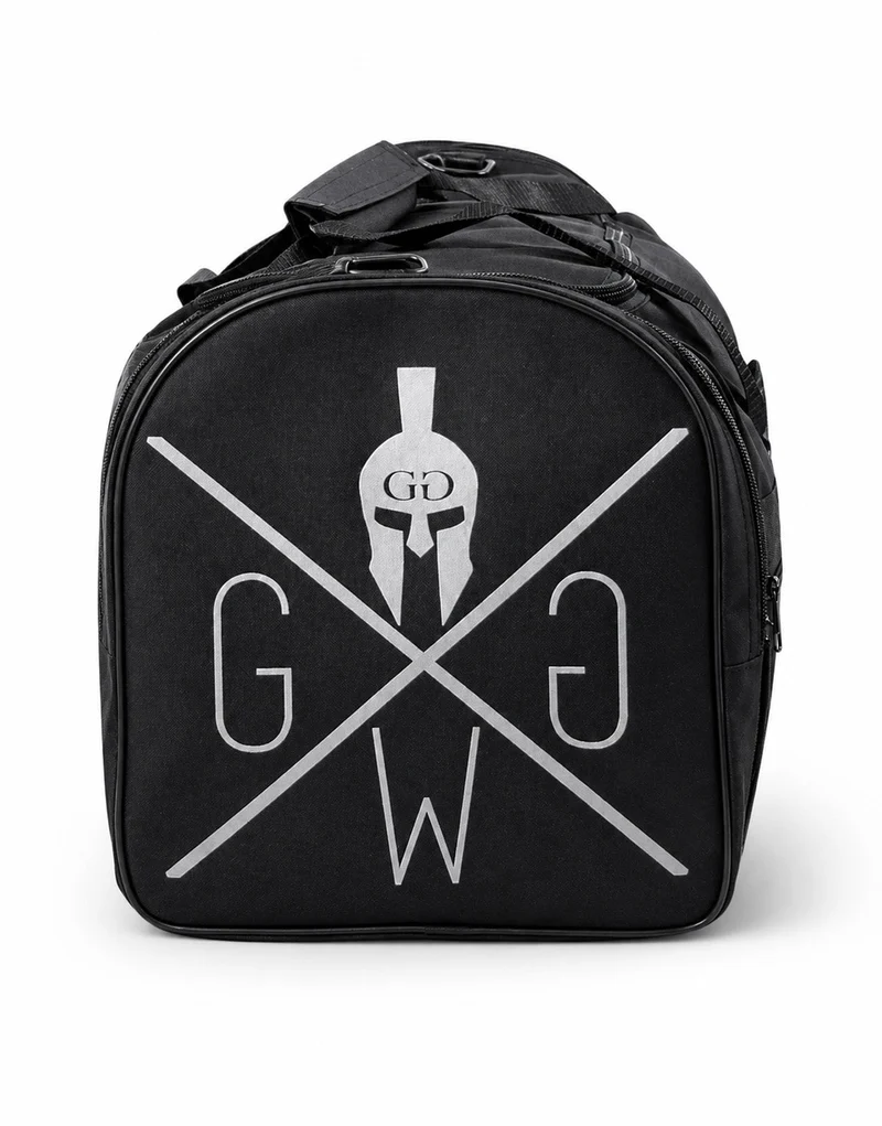 Sporttasche Medium 30L - Schwarz