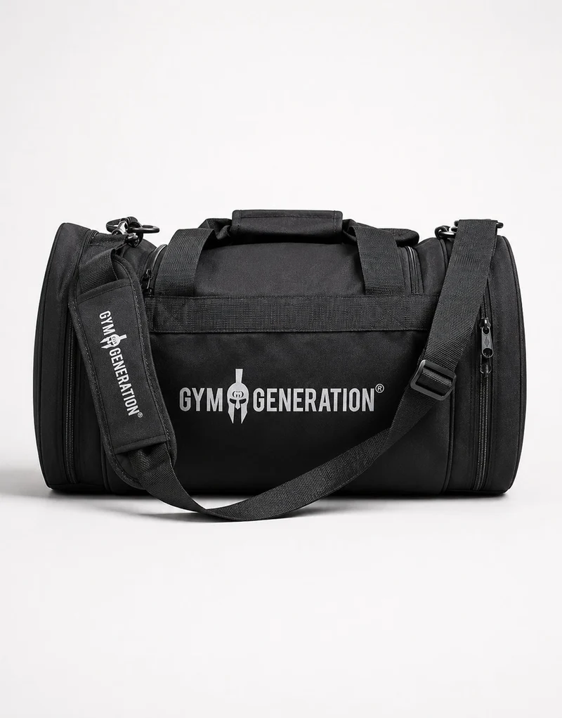 Sporttasche Medium 30L - Schwarz