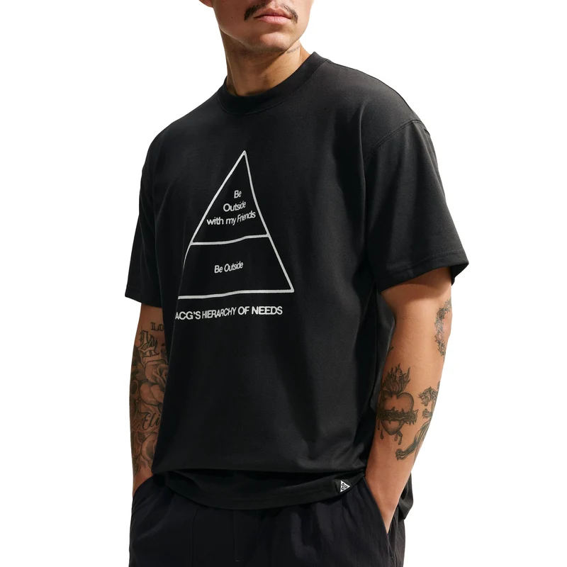 Nike ACG Dri-Fit *Triangle* T-Shirt