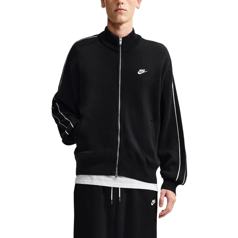 Nike Club Knit Track Jacket