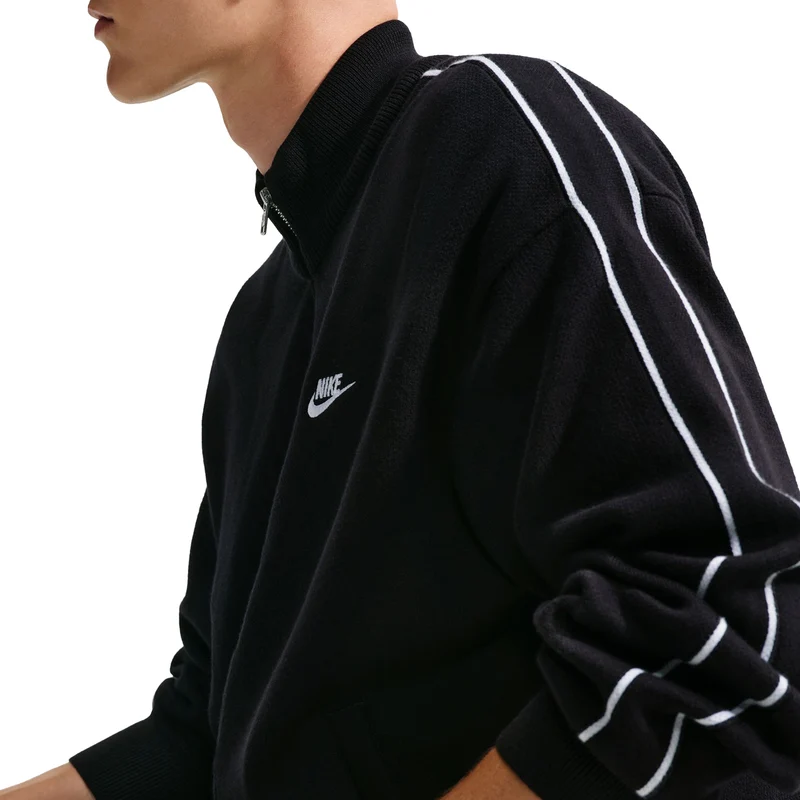 Nike Club Knit Track Jacket