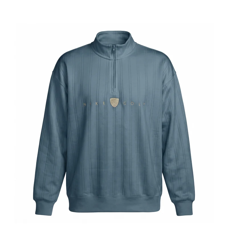 Nike Fairway Fresh Therma-FIT Oversized 1/2-Zip Golf Top
