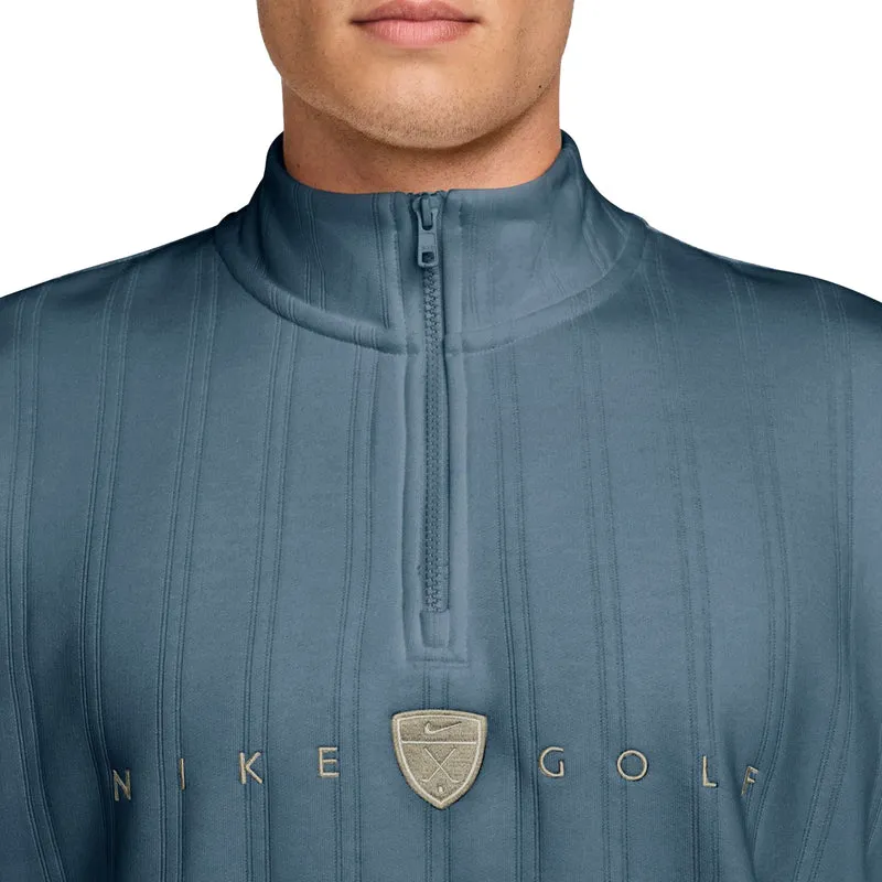 Nike Fairway Fresh Therma-FIT Oversized 1/2-Zip Golf Top