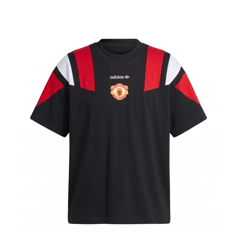Adidas Manchester United EQT T-Shirt