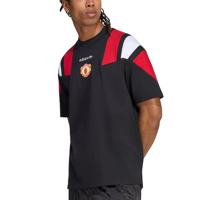 Adidas Manchester United EQT T-Shirt