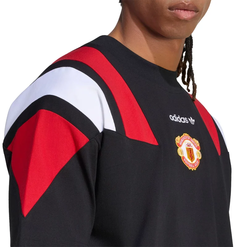 Adidas Manchester United EQT T-Shirt
