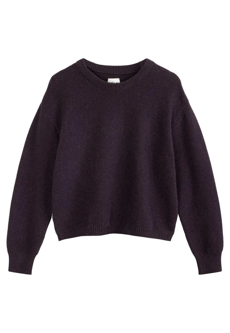 Strukturierter Strickpullover Style SURIYA