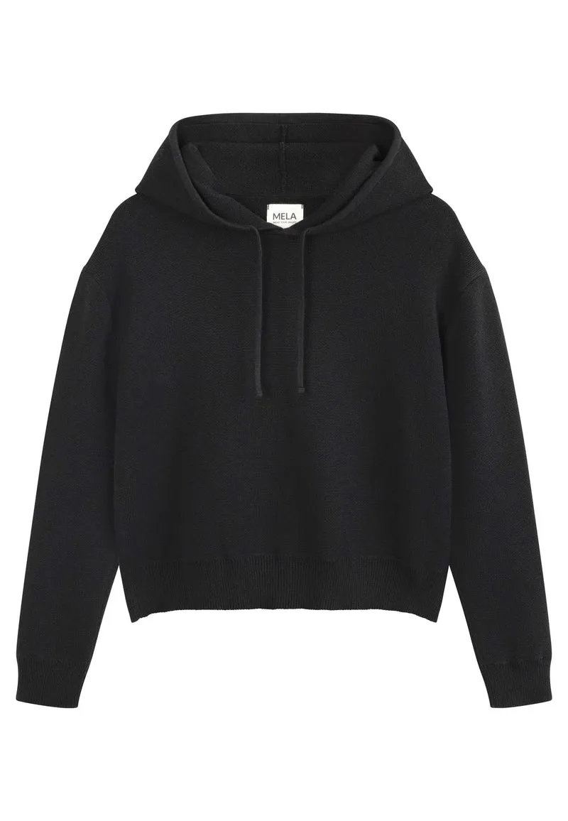 Strick Kapuzenpullover Style JANISHA