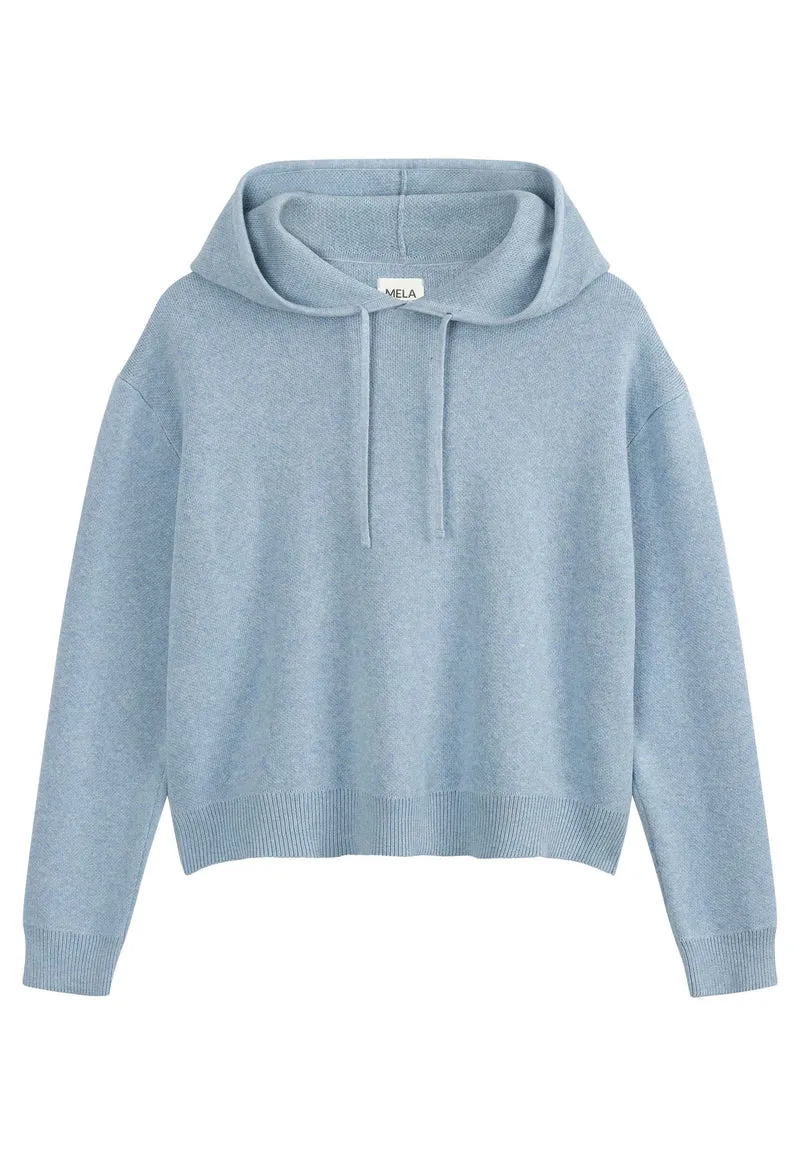 Strick Kapuzenpullover Style JANISHA