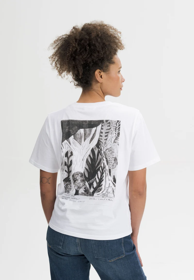 T-Shirt Style Artist Edition Cristóbal