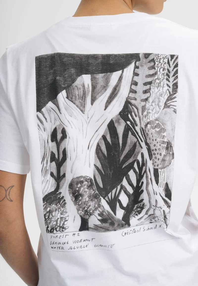 T-Shirt Style Artist Edition Cristóbal