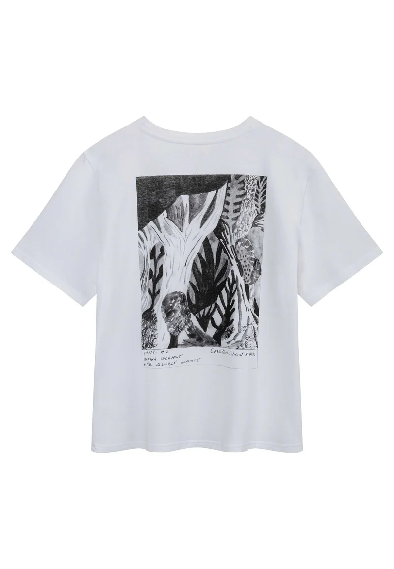 T-Shirt Style Artist Edition Cristóbal