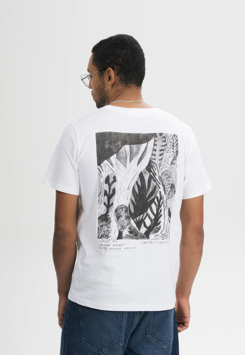 T-Shirt Style Artist Edition Cristóbal